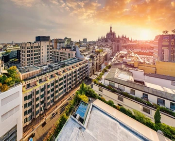 Dils advisor to Goldman Sachs Asset Management on the sale of an office asset in Corso Vittorio Emanuele II - featured