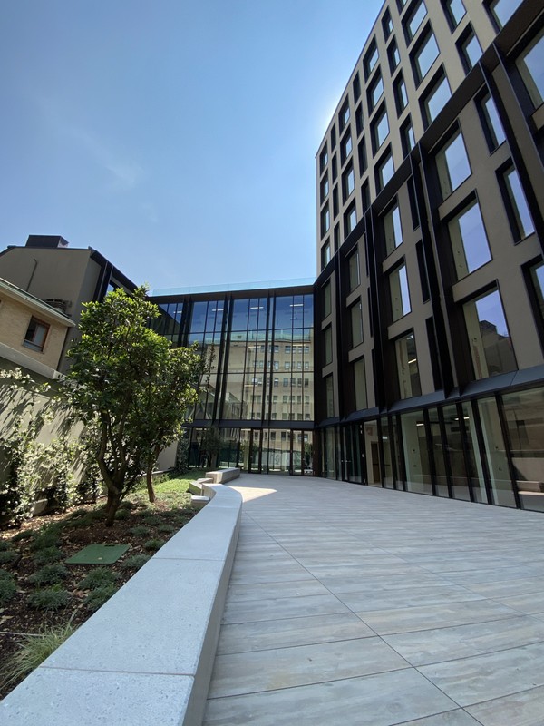 Dils advisor in the sale of “Project Forma” located in Milan CBD - featured