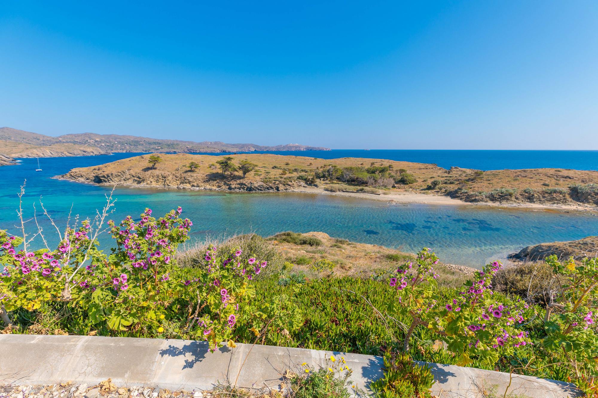 living - 3,714m² plot for sale in Cadaqués, Costa Brava - gallery thumbnail - 2