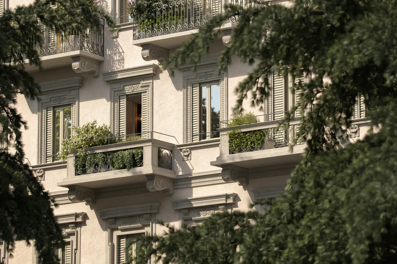 living - Palazzo Revere - Living - Dils - gallery - 2