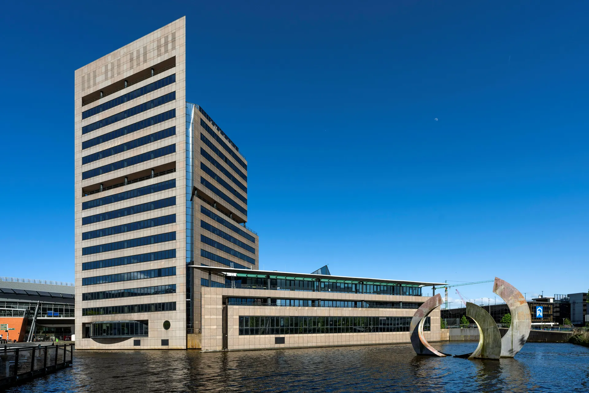 Europlaza - Uffici - Dils