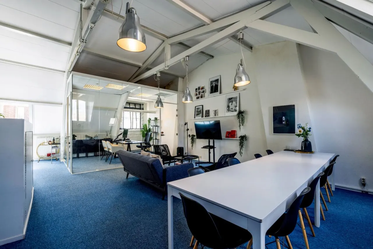 office - Pieter Cornelisz. Hooftstraat 47 - Kantoor - Dils - gallery - 10