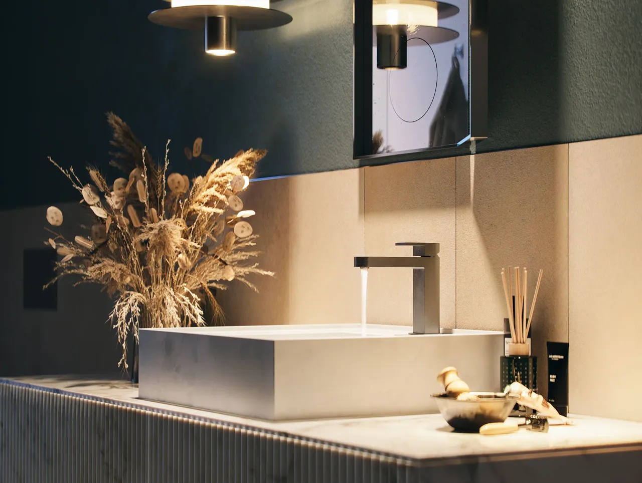 living - Navigli Towers - gallery - 6