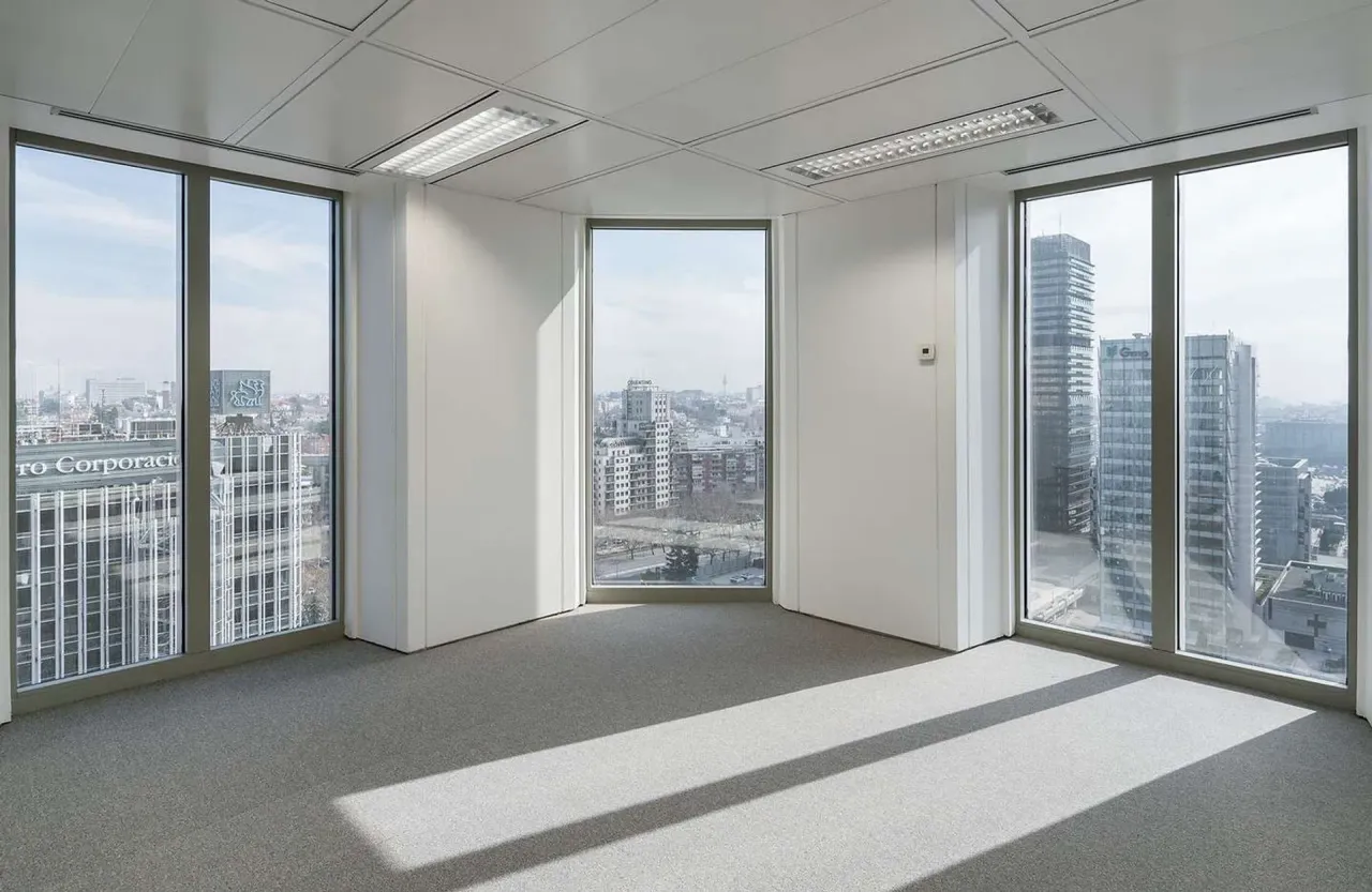 office - Torre Picasso - Kantoor - Dils - gallery - 6