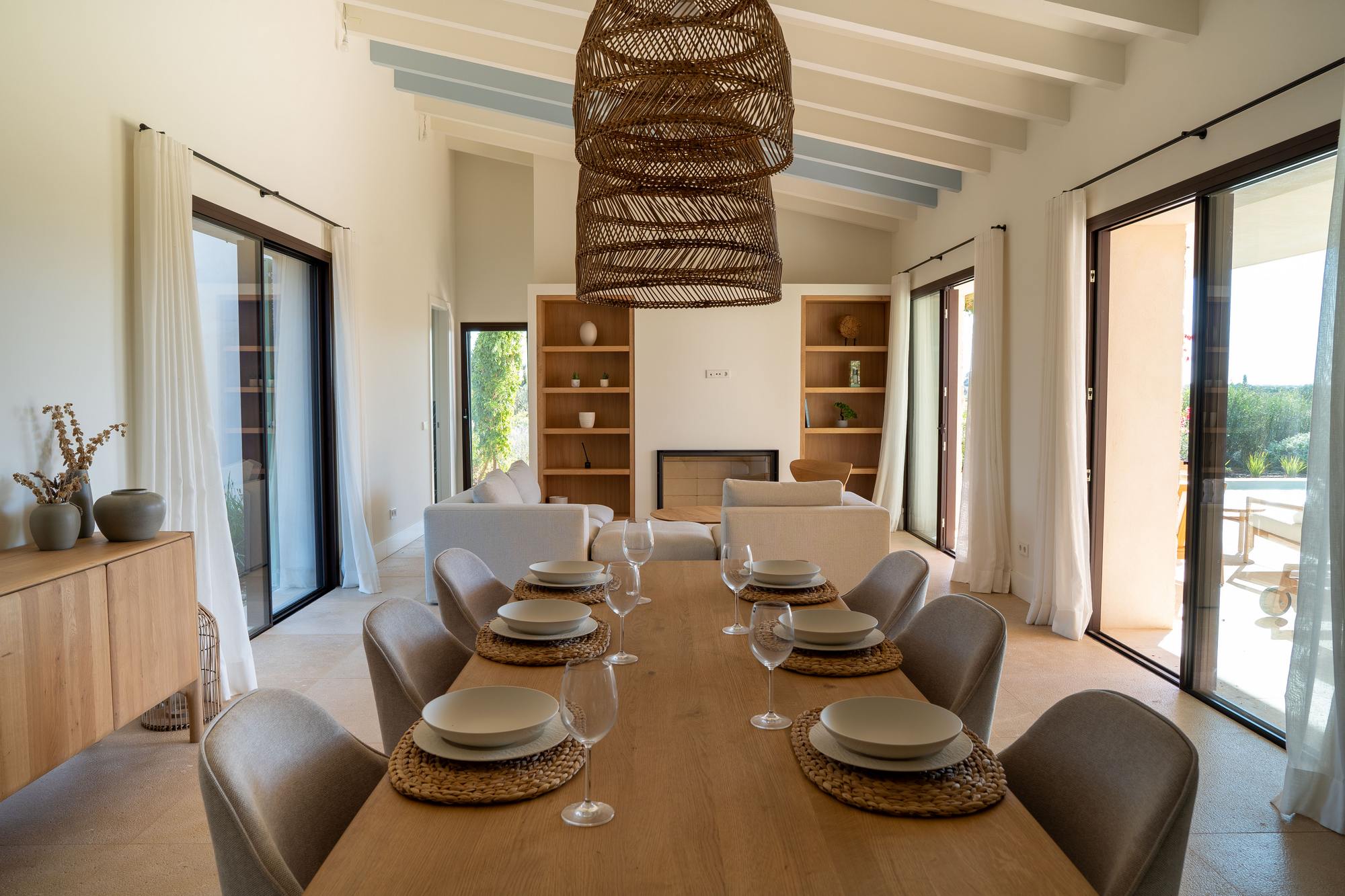 living - Casa / villa de 266m² en venta en Campos, Islas Baleares - gallery thumbnail - 6