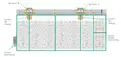 logistics - Logistics Warehouse For Rent - Floor Plan thumbnail - 2