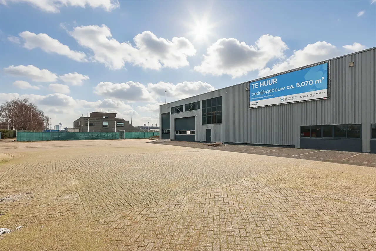 logistics - Amerikahavenweg 42 - Logistiek - Dils - gallery - 21