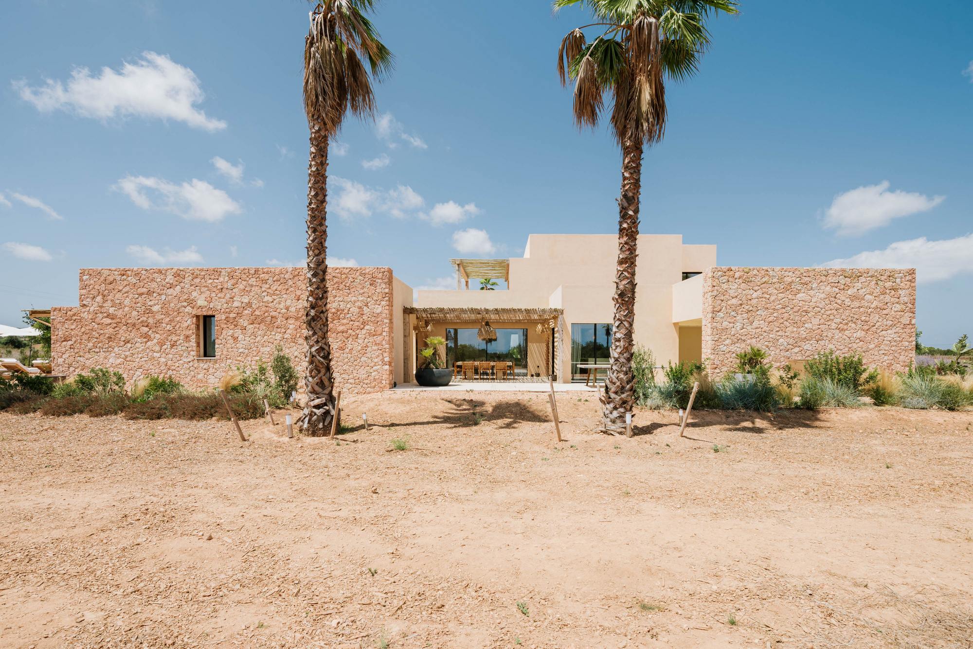 living - Casa / villa de 586m² en venta en Formentera - gallery thumbnail - 4