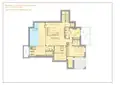 living - 631m² house / villa with 190m² terrace for sale in Benahavís - Floor Plan thumbnail - 2