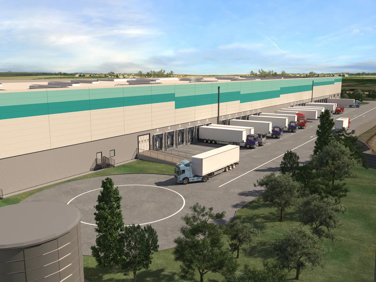 logistics - Milano Sud - Logistica - Dils - gallery - 6