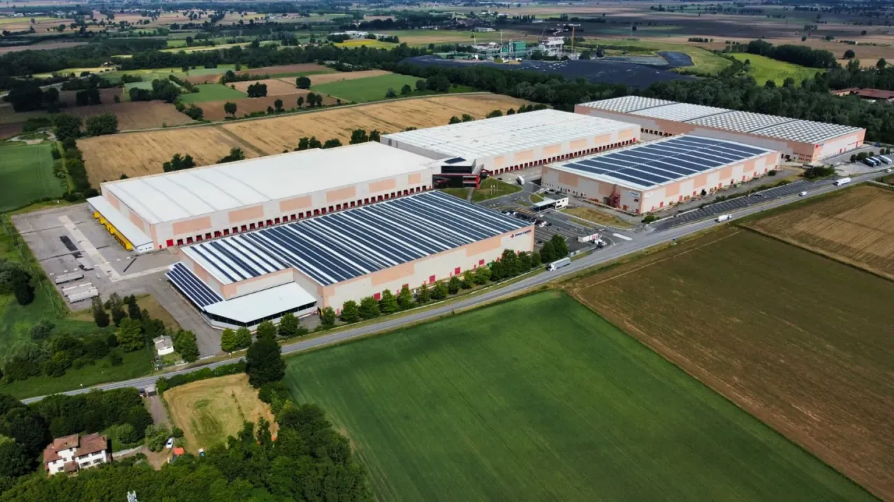 logistics - Pavia Est - Logistica - Dils - gallery - 2