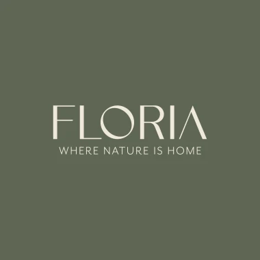living - Floria - Logo