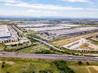 logistics - Piacenza Logistics Center - Logistics - Dils - gallery thumbnail - 3