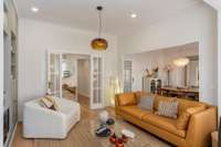 living - 116m² apartment for sale in Barri Vell, Girona - gallery thumbnail - 6