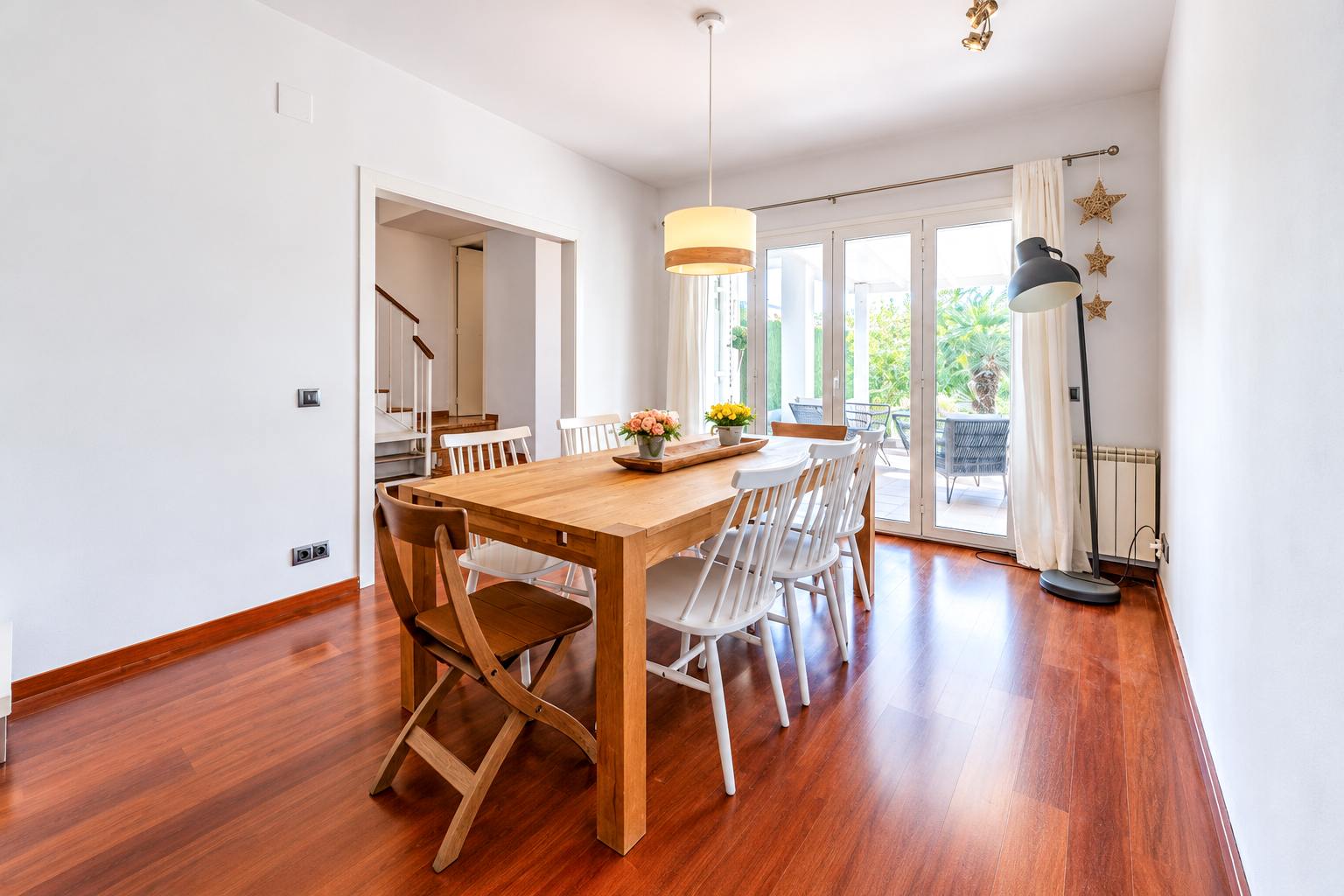 living - Casa / villa de 160m² en venta en Vallpineda, Barcelona - gallery - 2
