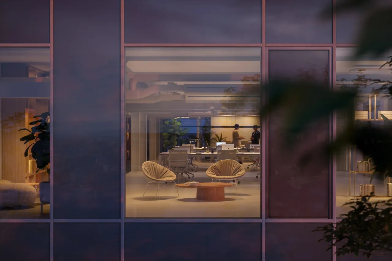 office - Ivory - Zavattari 12 - Office - Dils - gallery - 22