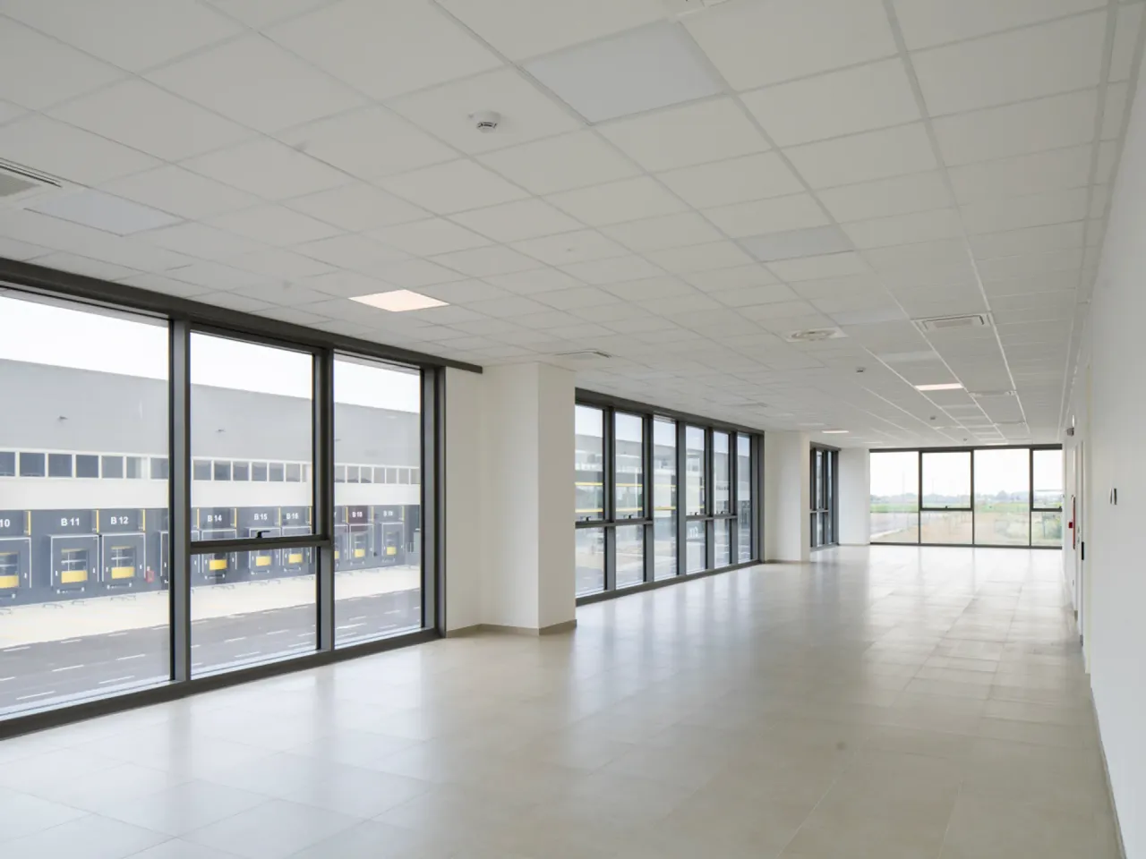 logistics - Le Betulle Logistics Hub - Logistics - Dils - gallery - 8