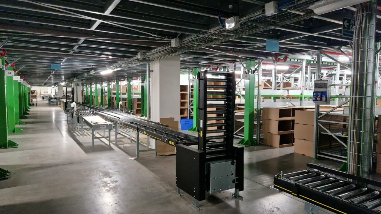 logistics - West Piacenza - Logistics - Dils - gallery - 8