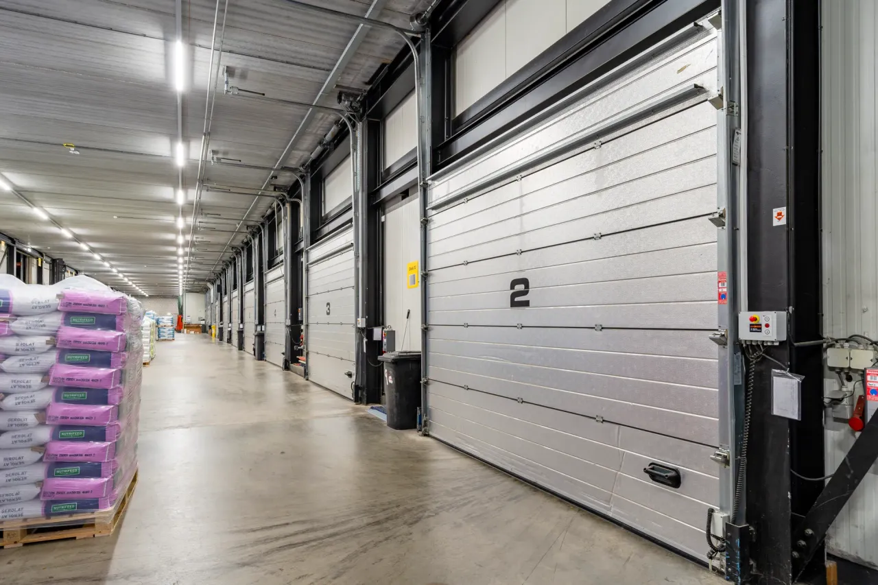 logistics - Doornhoek 3860 - Logistiek - Dils - gallery - 13
