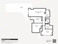 living - 118m² apartment with 45m² terrace for sale in El Pla del Real - Floor Plan thumbnail - 1