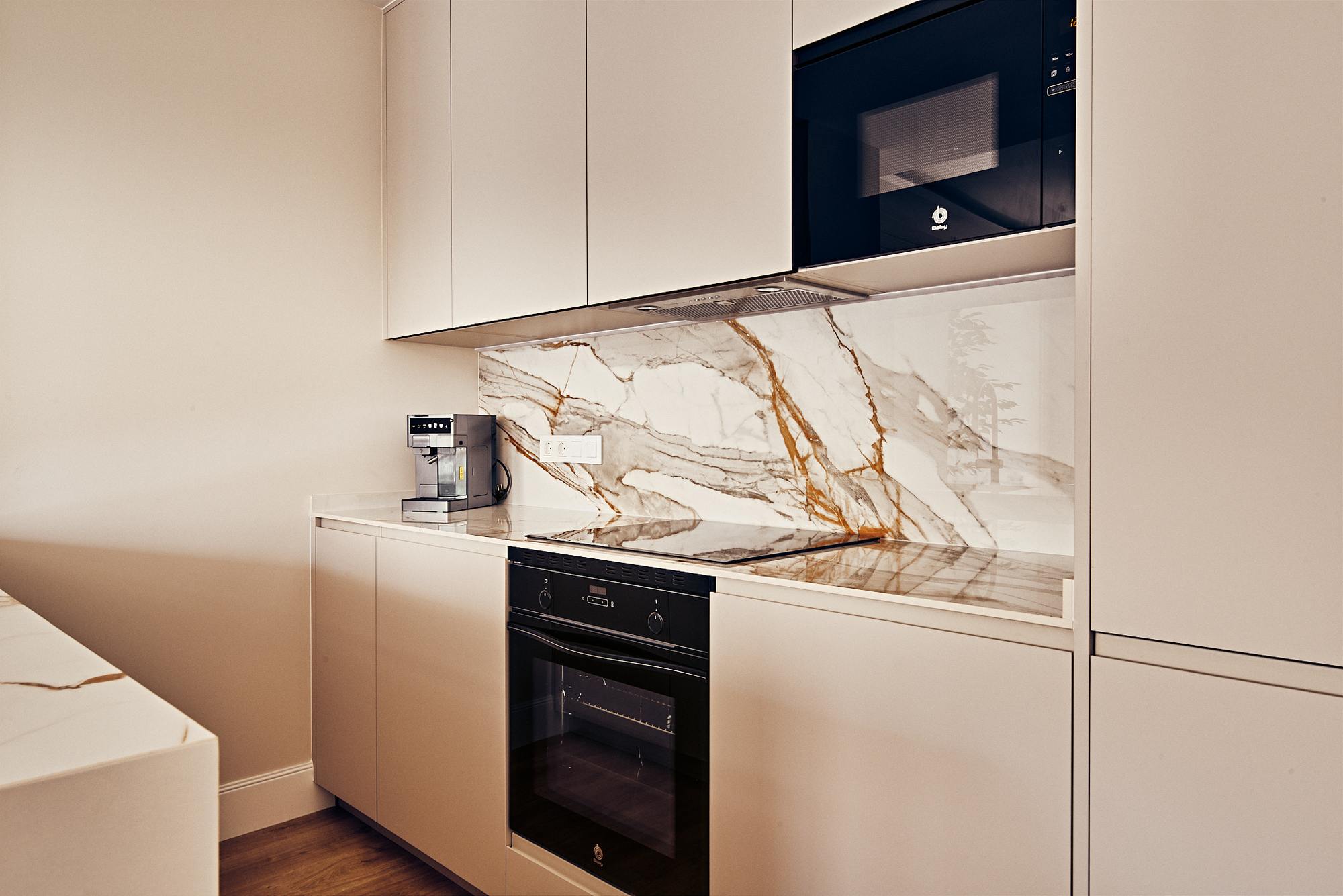 living - Piso de 80m² en venta en Lista, Madrid - gallery thumbnail - 8