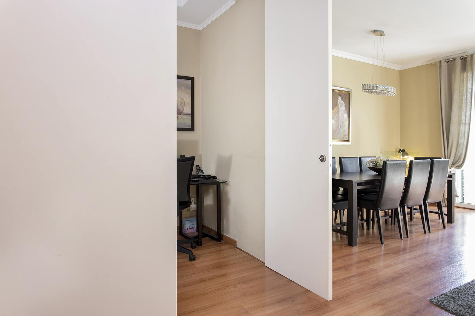 living - Piso de 130 m² en venta en Eixample Izquierdo, Barcelona - gallery - 10