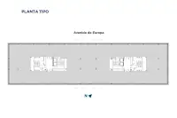 office - Ática - I - Uffici - Dils - Planimetria thumbnail - 5