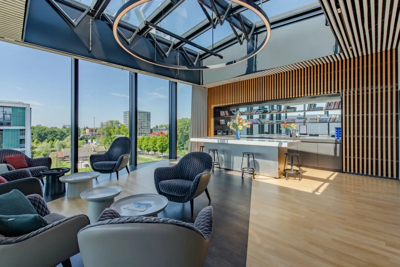 office - Science Park 301 - Office - Dils - gallery - 23