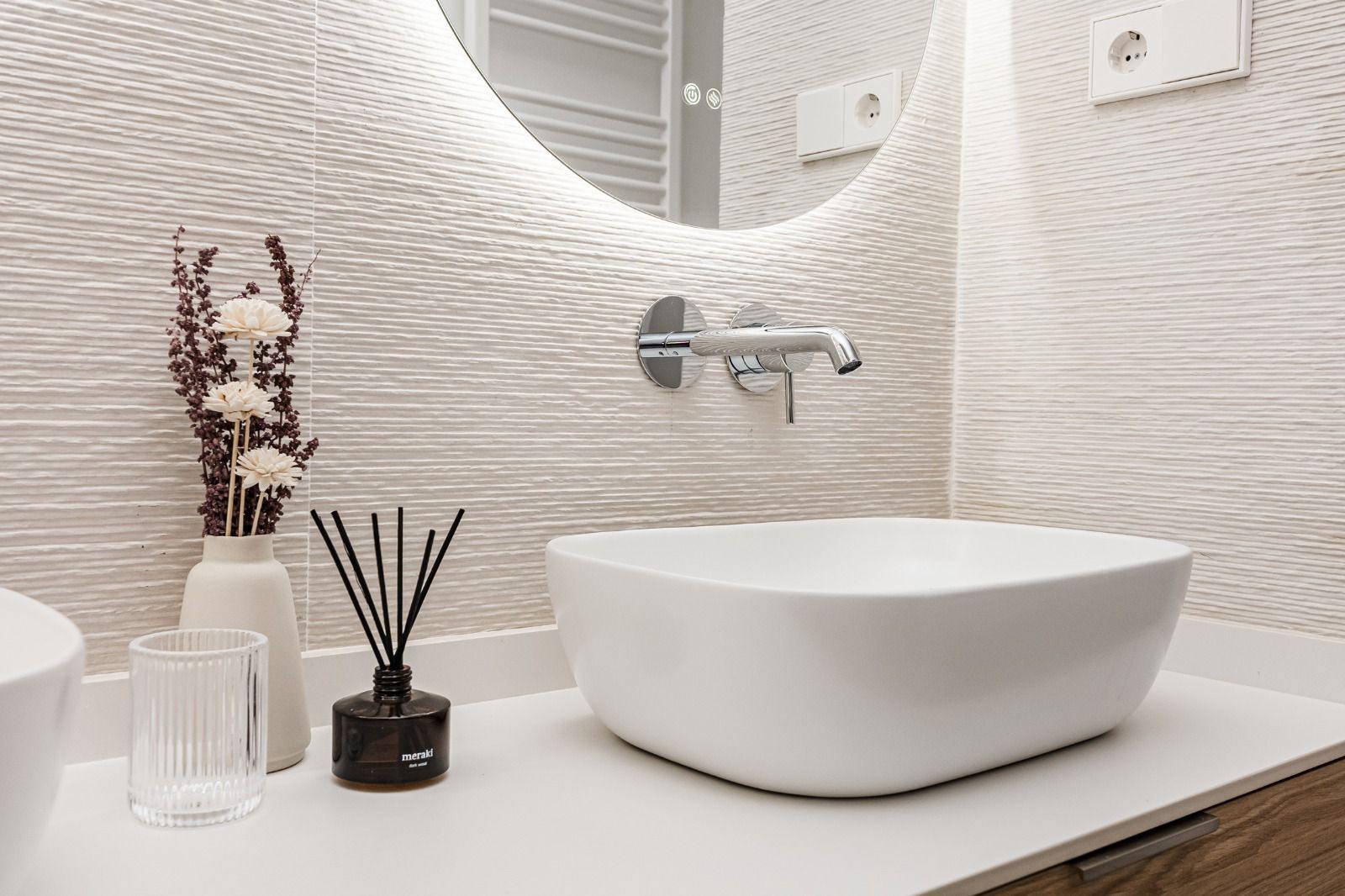 living - 153m² apartment for sale in Goya, Madrid - featured