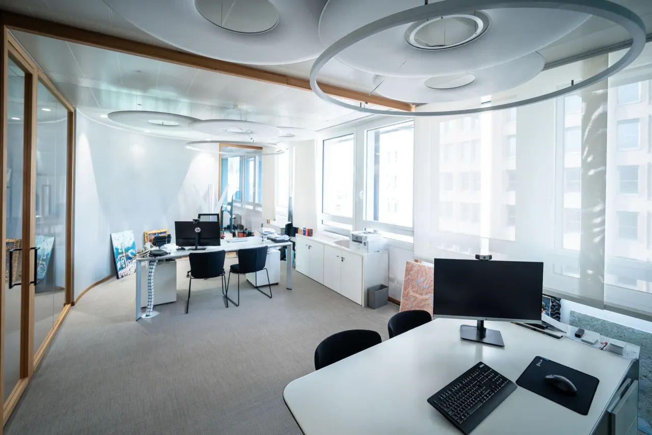 office - MeVe - Piazza Velasca 7 - Uffici - Dils - gallery - 5