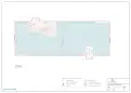 office - De Gelder - Office - Dils - Plan d'étage thumbnail - 4