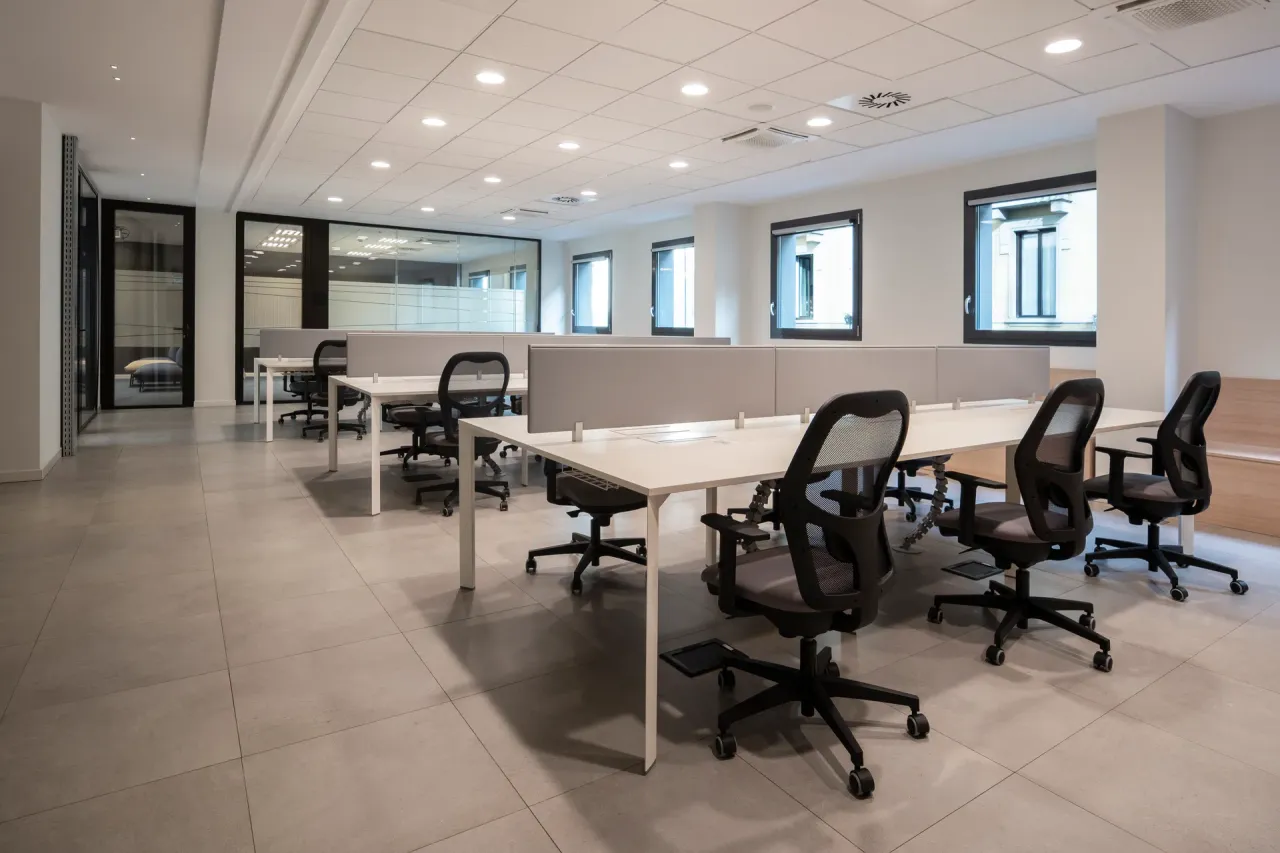 office - Cornalia 11 - Uffici - Dils - gallery - 9