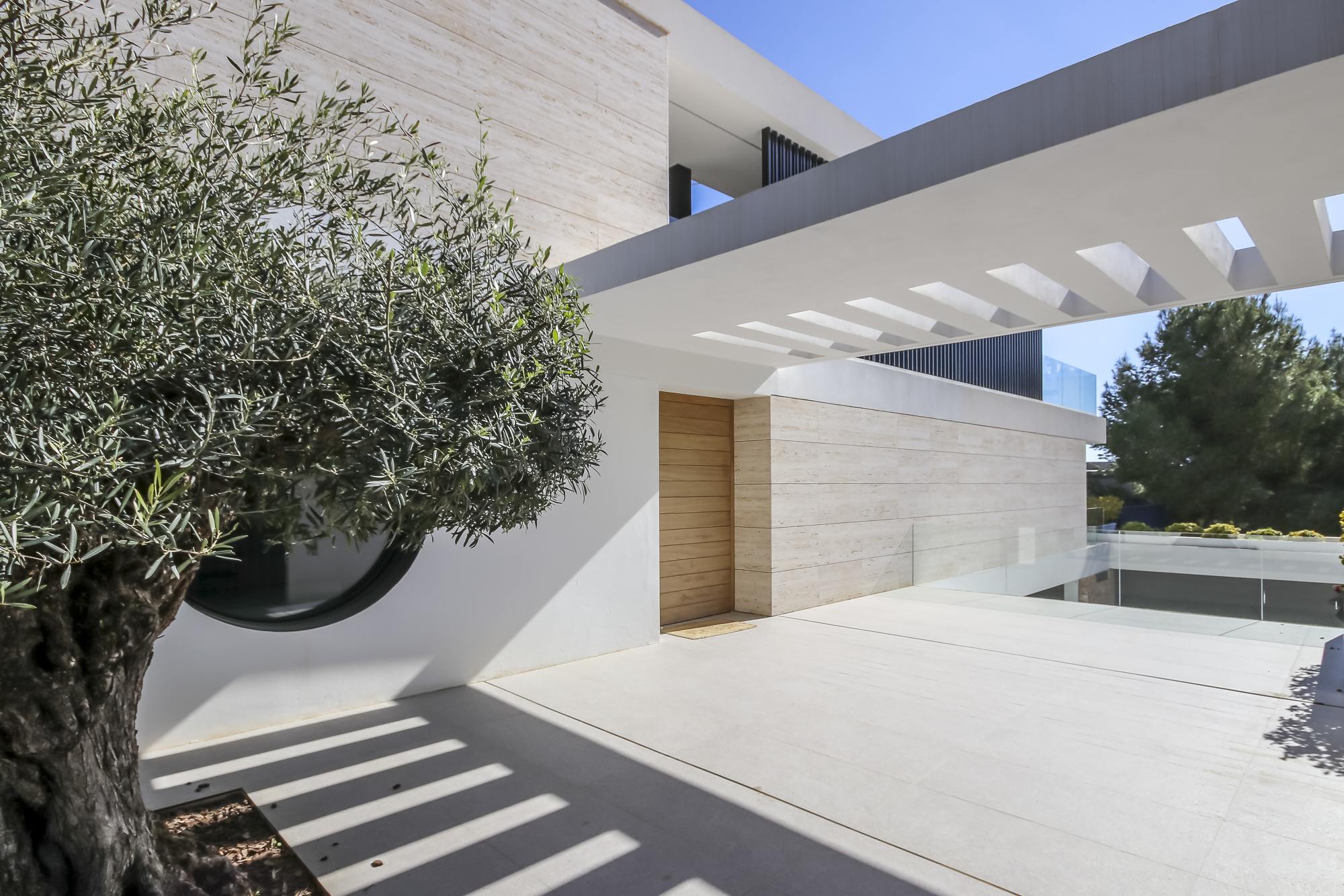 living - 631m² house / villa for sale in San José, Balearic Islands - gallery thumbnail - 5