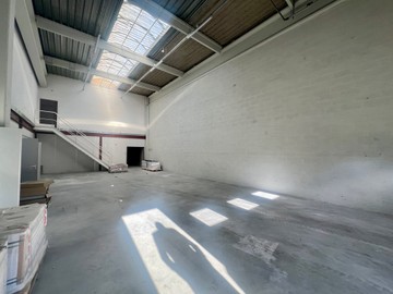 logistics - Light Industrial Premises / Offices For Rent - featured