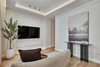 living - 115m² apartment for sale in Lista, Madrid - gallery thumbnail - 4