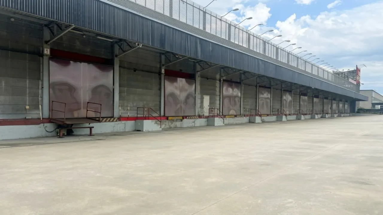 logistics - South Milan - Logistiek - Dils - gallery - 7
