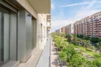living - Piso de 175m² en venta en Ciudad de las Ciencias, Valencia - gallery thumbnail - 3