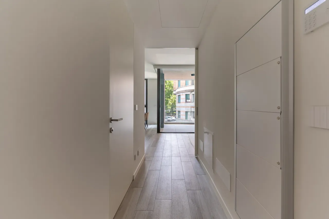 living - Garofalo 37 unità E11 - Wonen - Dils - gallery - 15