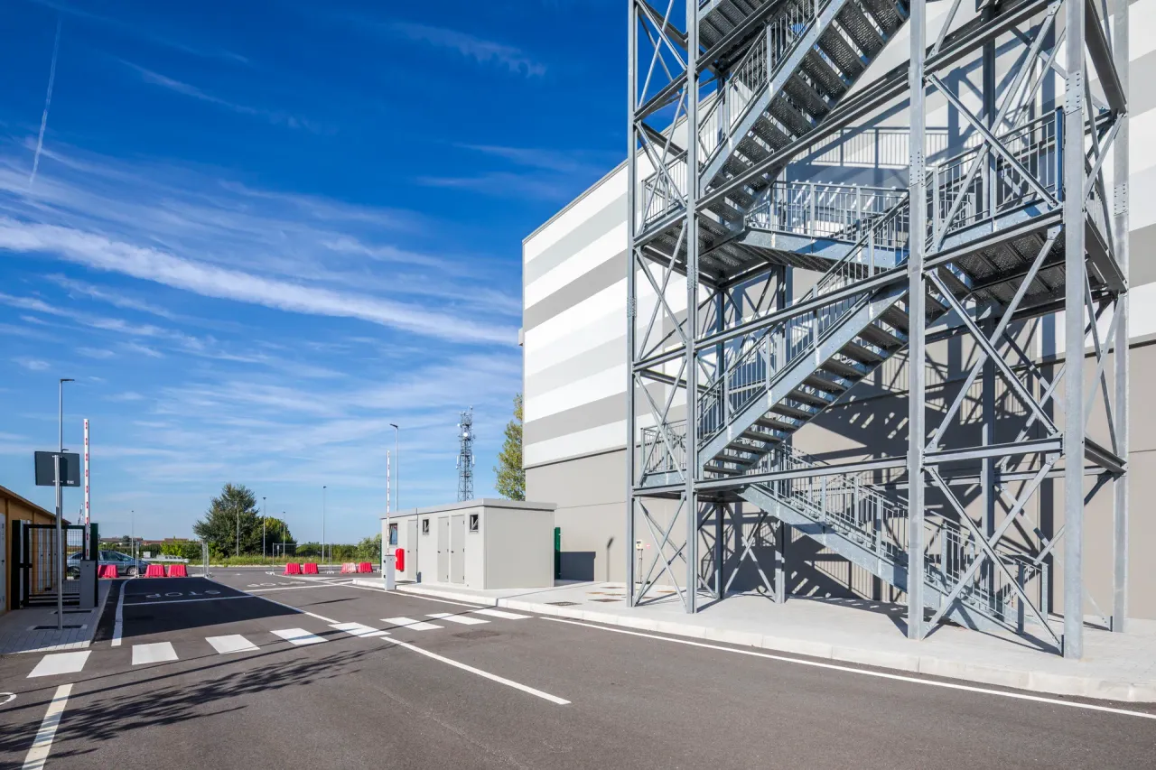 logistics - Rovigo Ovest - Logistica - Dils - gallery - 14