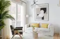 living - Piso de 103m² en venta en Castellana, Madrid - gallery thumbnail - 2