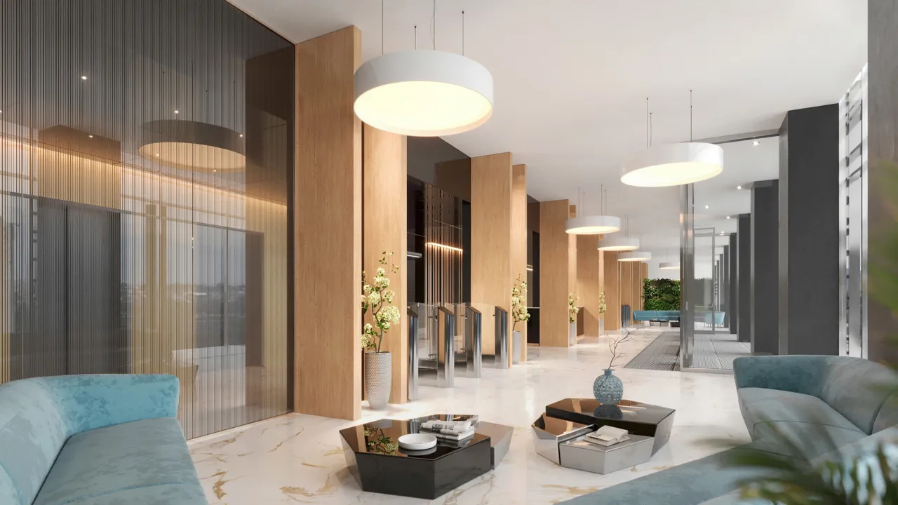 office - Tupini Lake Building - Uffici - Dils - gallery - 10