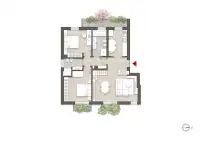 living - Avancini 16 - Living - Dils - Floor Plan thumbnail - 1