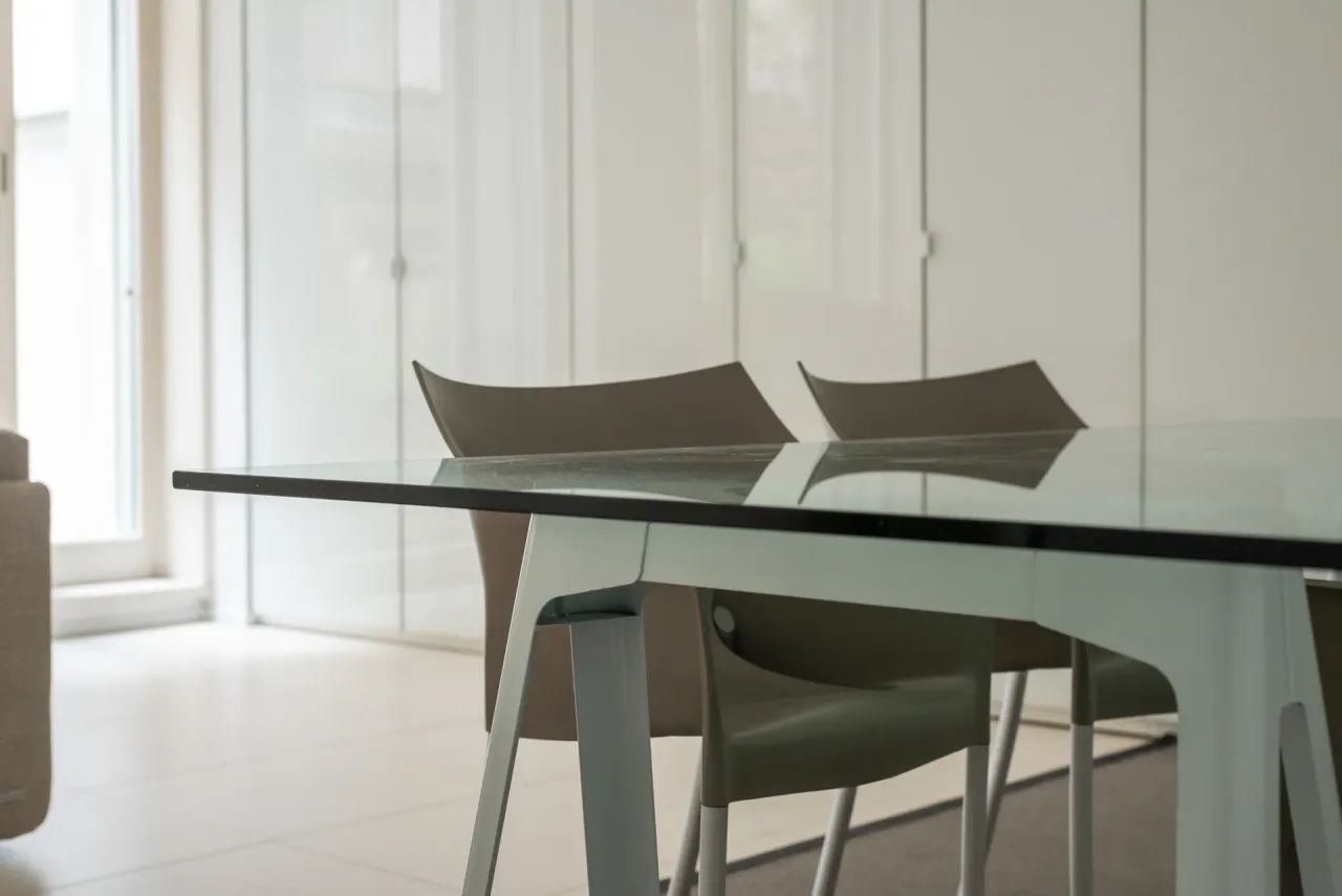 living - Via Pasquale Sottocorno n. 15 Milano - Living - Dils - gallery - 13