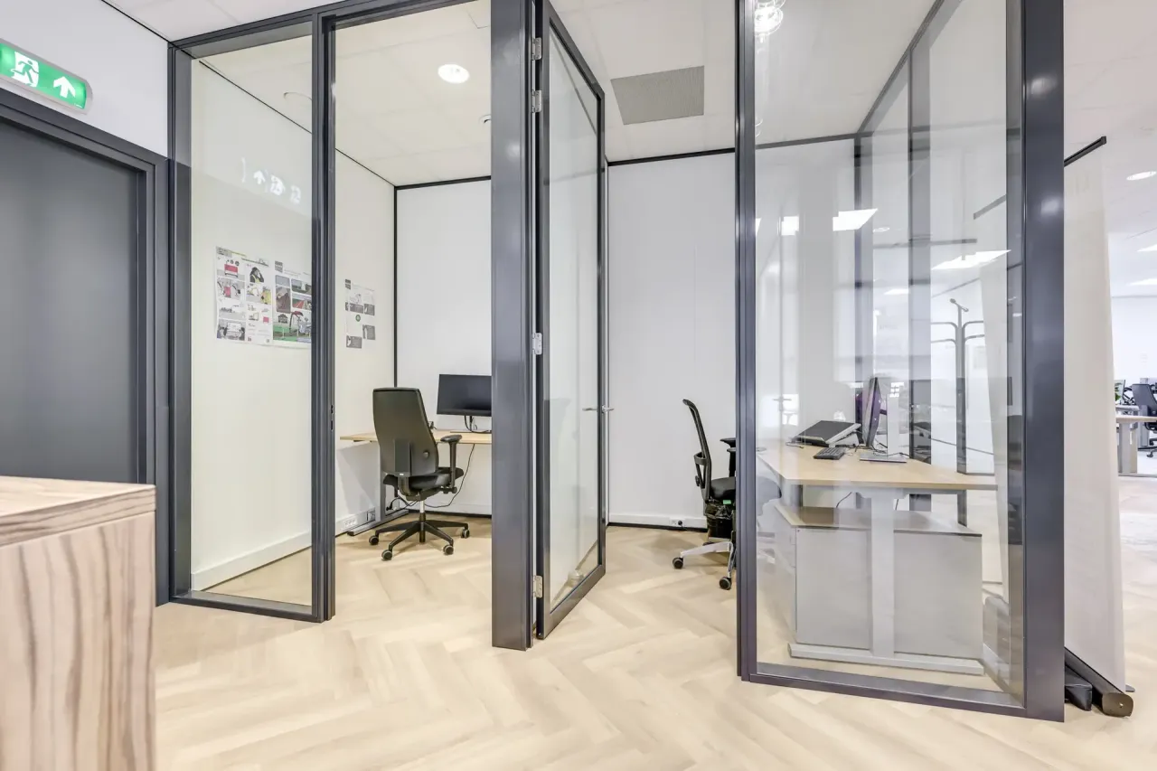 office - Ravenswade 2 - Office - Dils - gallery - 24