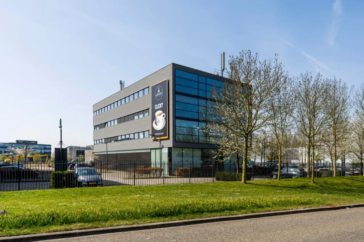 office - New Yorkstraat 2-8 - Uffici - Dils - gallery - 3
