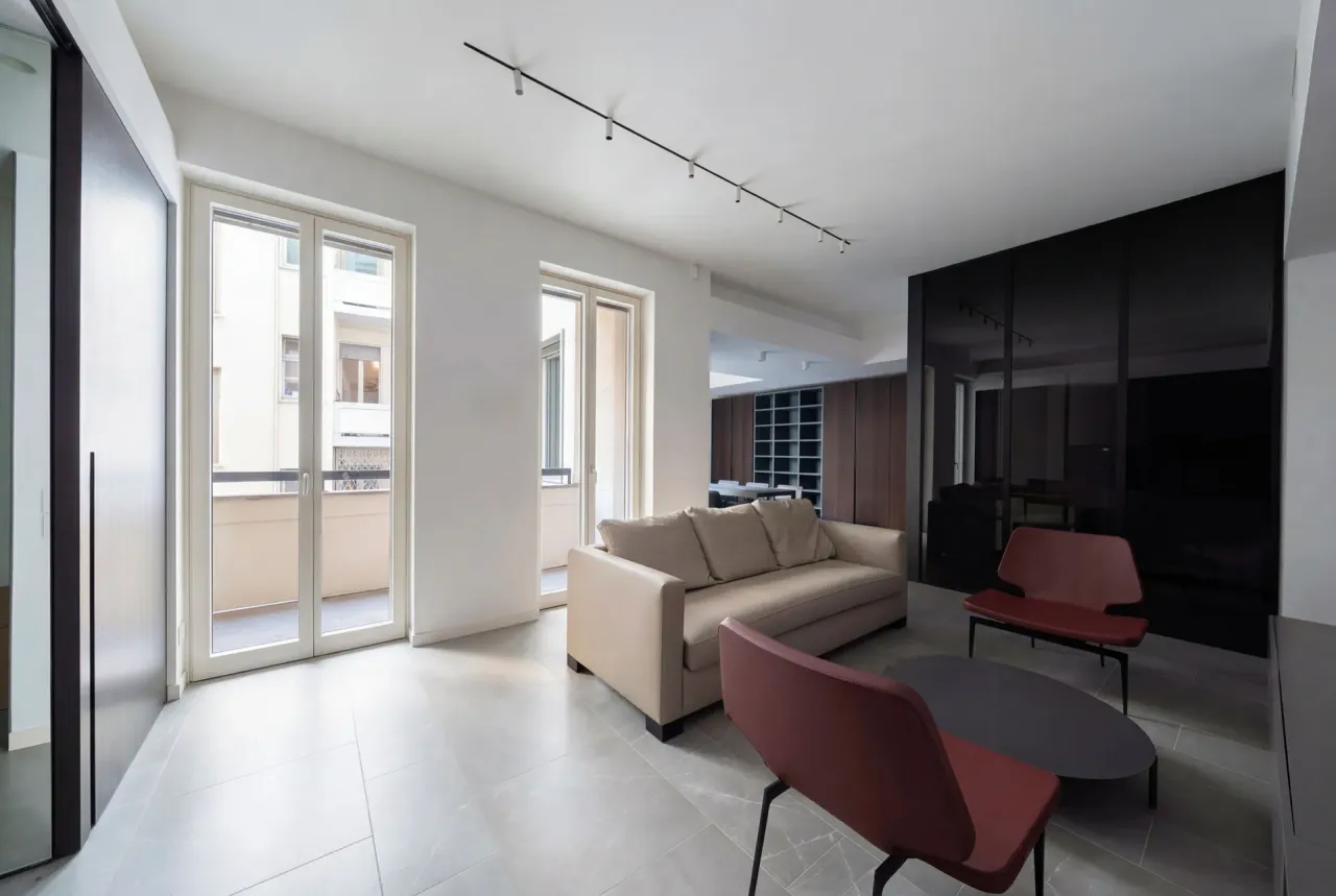 living - Sant'Ambrogio 4 - Living - Dils - gallery - 2