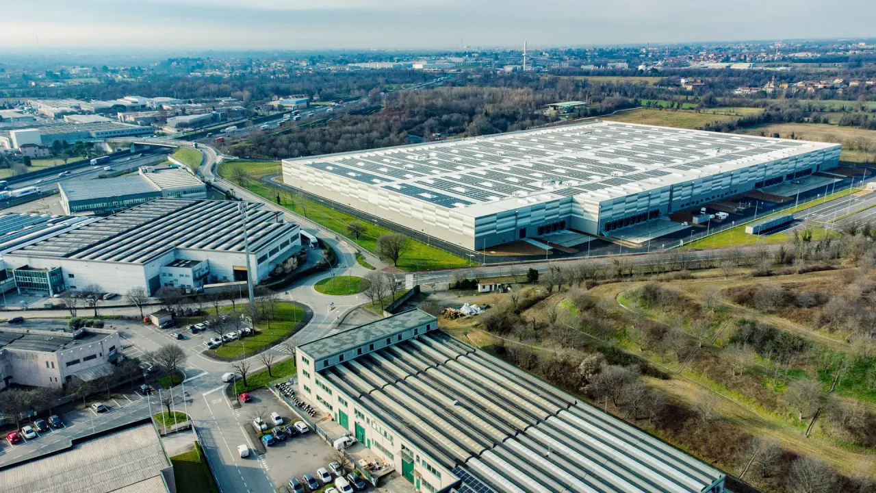 logistics - South-West Bergamo - Logistics - Dils - gallery - 11