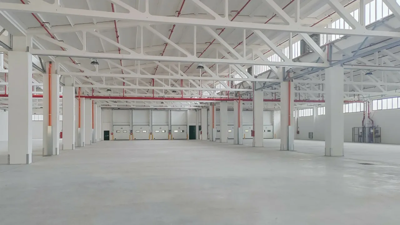 logistics - Roma Est - Logistica - Dils - gallery - 14