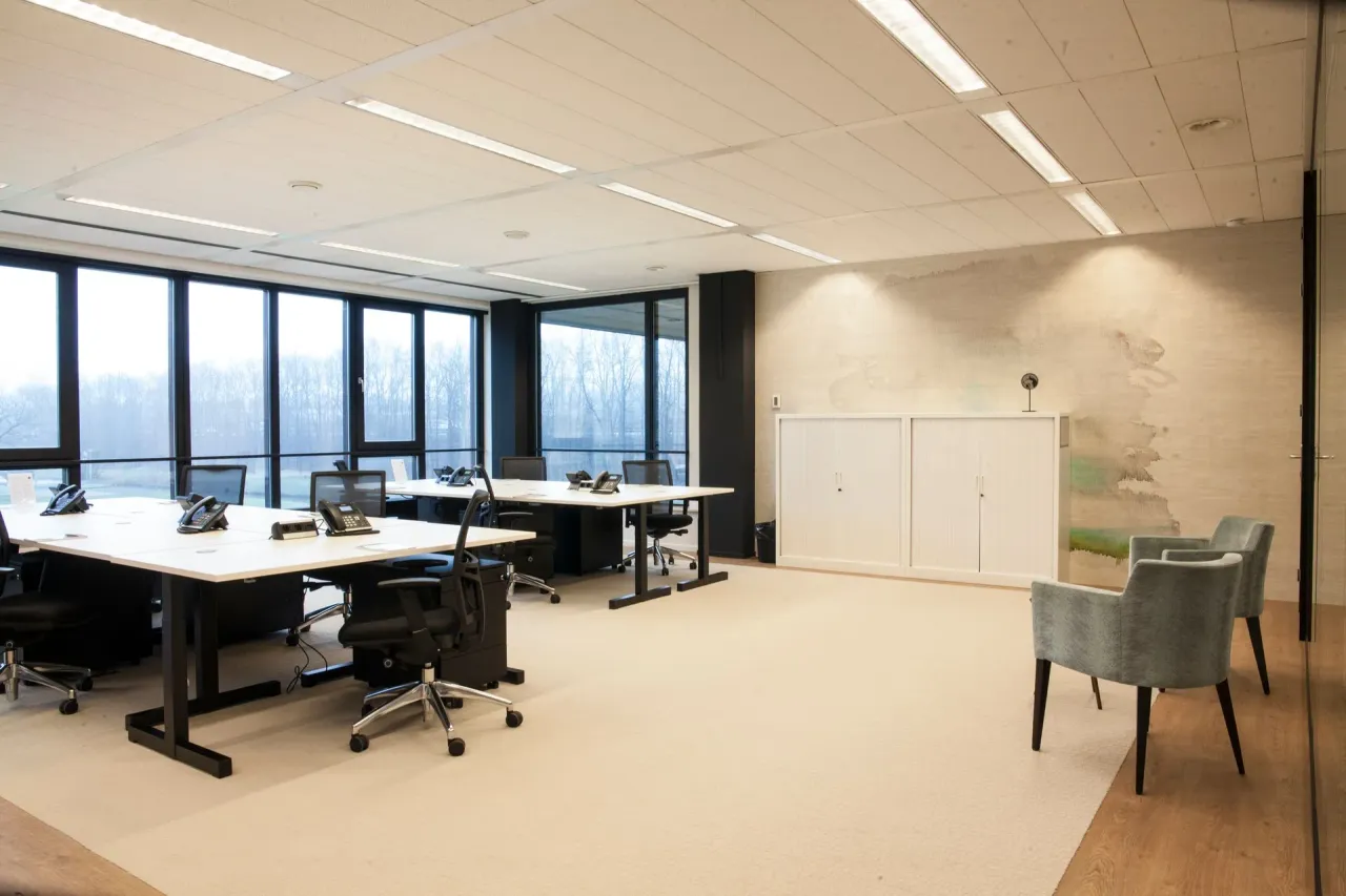 office - Adam Smith Building - Office - Dils - gallery - 14