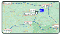 logistics - Entrepôt Logistique À Louer - gallery thumbnail - 4